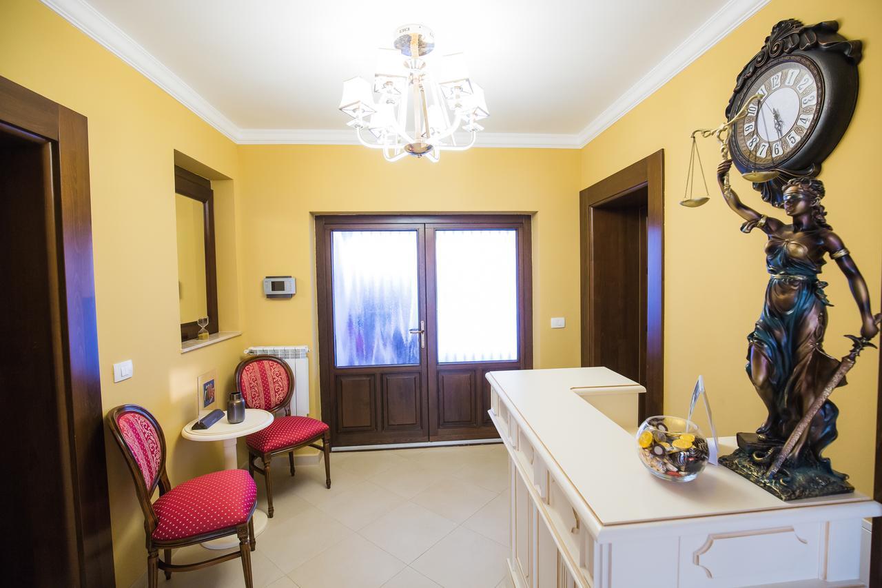Conacul Dante Hotel Pianu de Jos Esterno foto