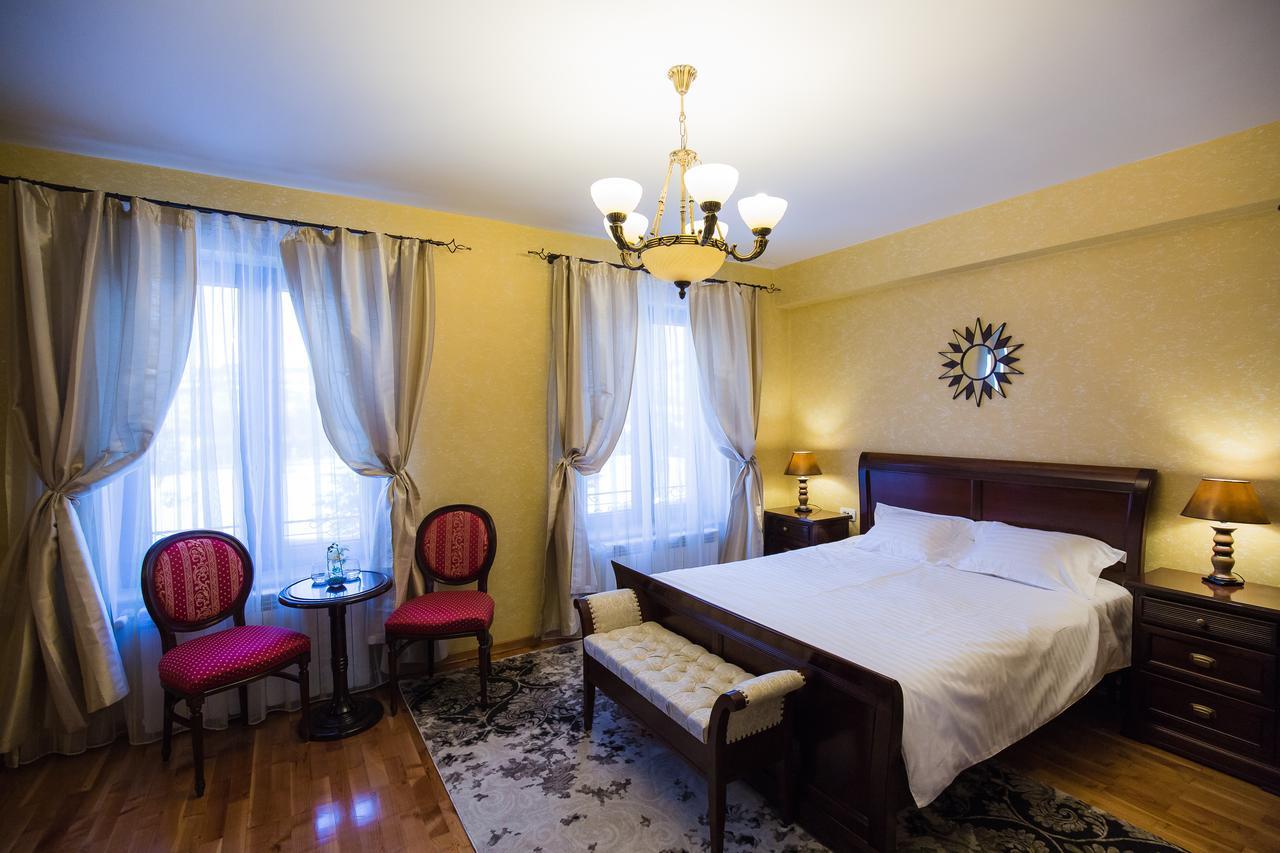 Conacul Dante Hotel Pianu de Jos Esterno foto