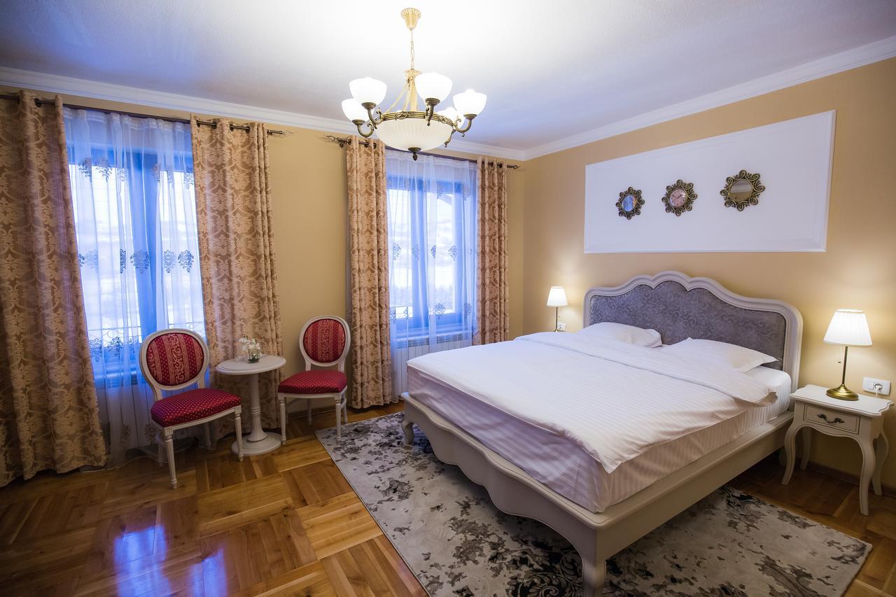 Conacul Dante Hotel Pianu de Jos Esterno foto