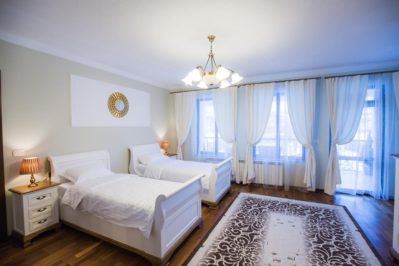 Conacul Dante Hotel Pianu de Jos Esterno foto