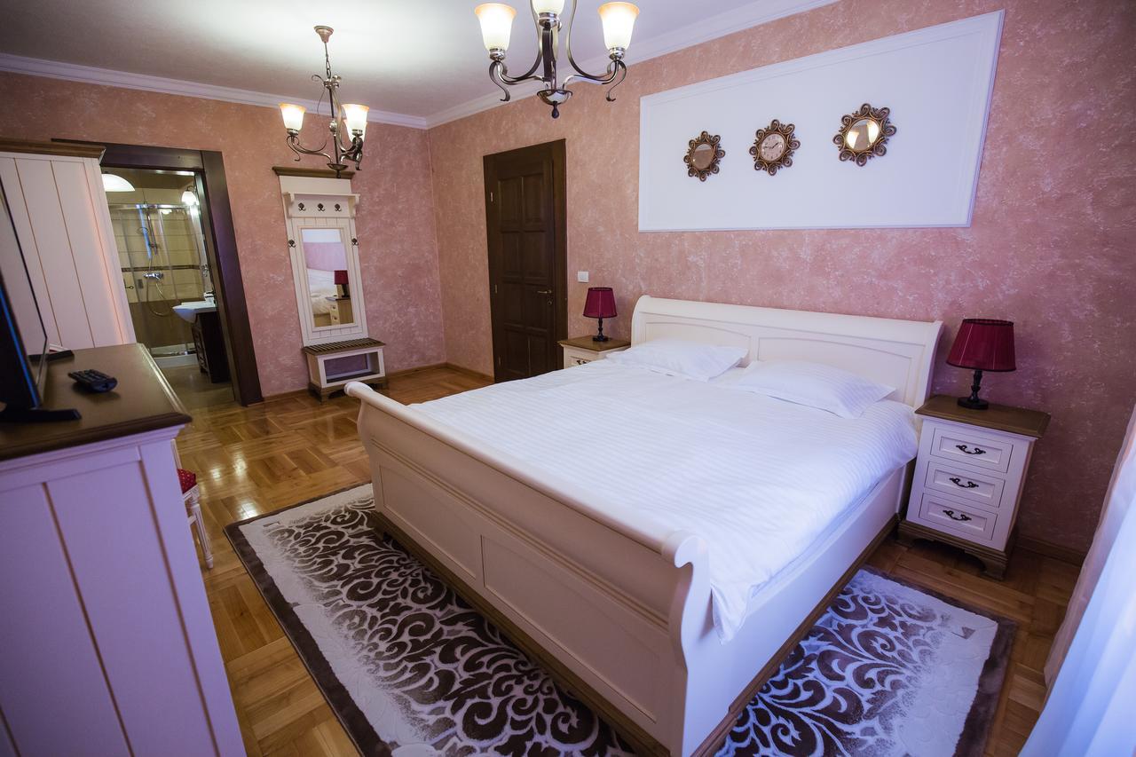 Conacul Dante Hotel Pianu de Jos Esterno foto
