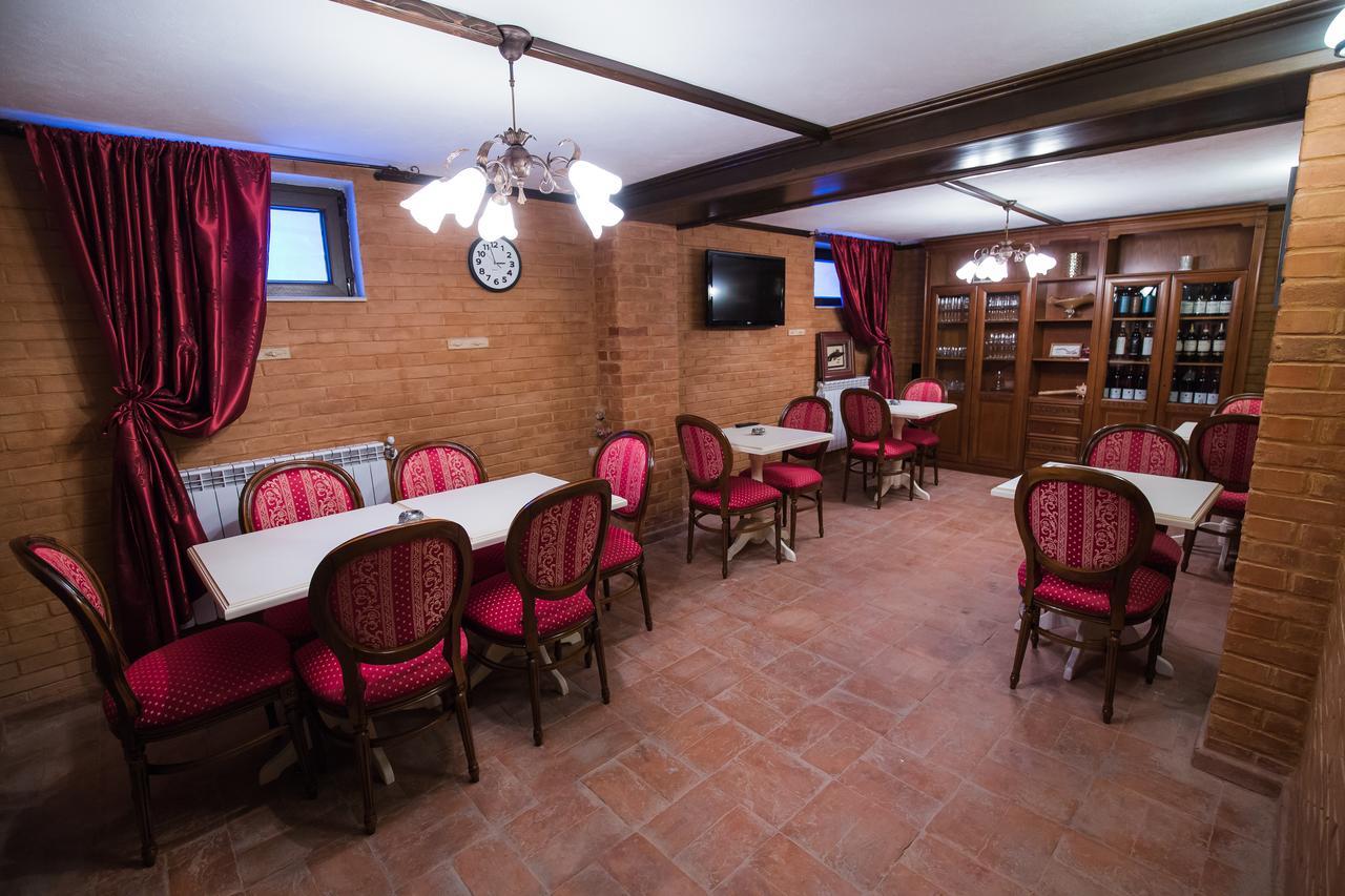 Conacul Dante Hotel Pianu de Jos Esterno foto