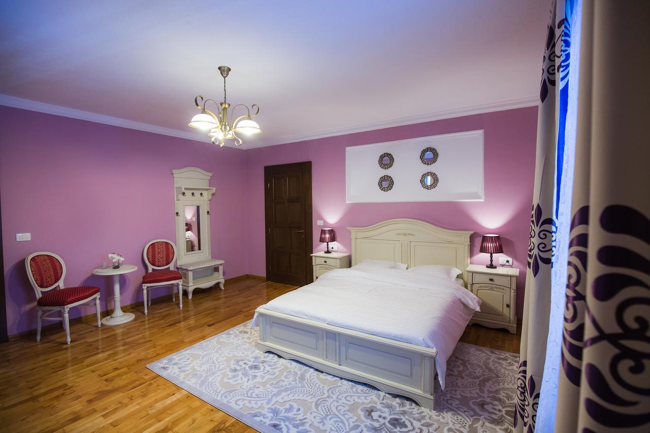 Conacul Dante Hotel Pianu de Jos Esterno foto