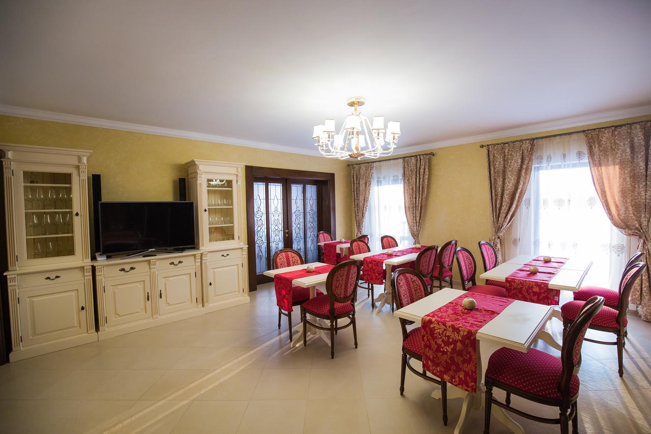 Conacul Dante Hotel Pianu de Jos Esterno foto
