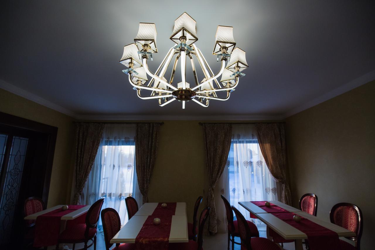 Conacul Dante Hotel Pianu de Jos Esterno foto