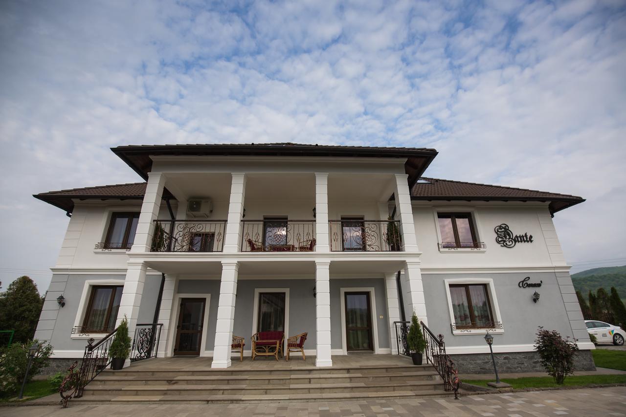 Conacul Dante Hotel Pianu de Jos Esterno foto
